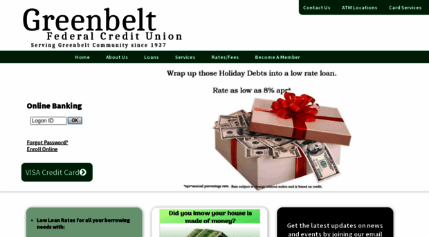 greenbeltfcu.com