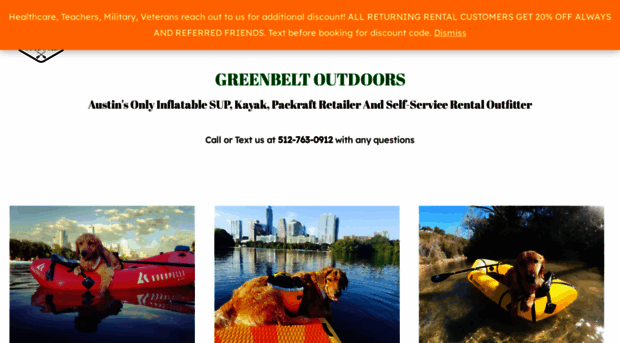 greenbeltoutdoors.com