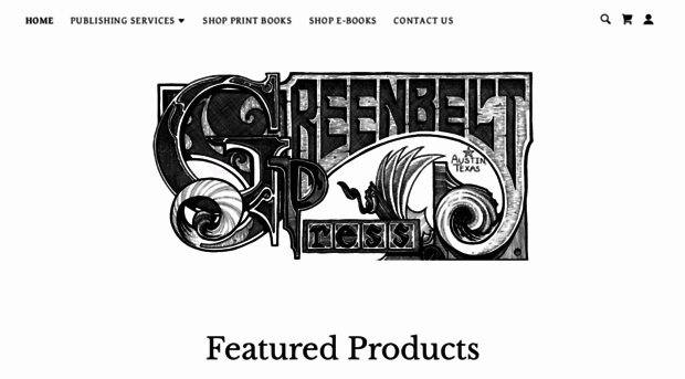 greenbeltpress.com