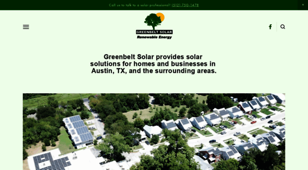 greenbeltsolar.com