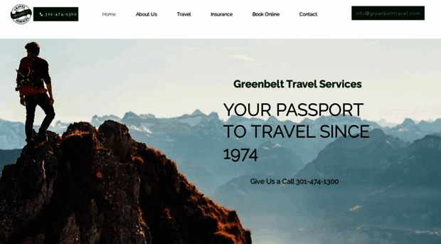 greenbelttravel.com