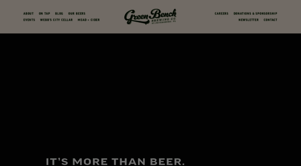 greenbenchbrewing.com