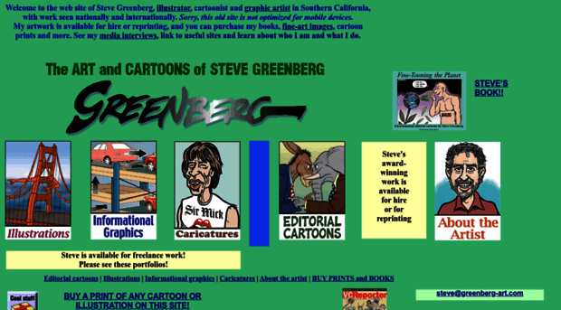 greenberg-art.com