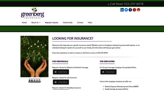 greenberg-insurance.com