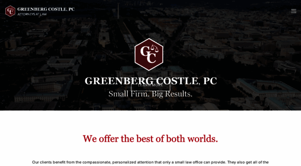 greenbergcostle.com