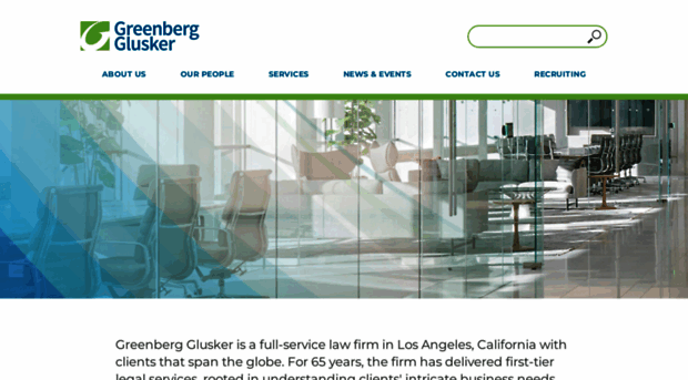 greenbergglusker.com