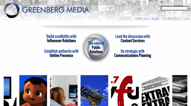 greenbergmedia.com