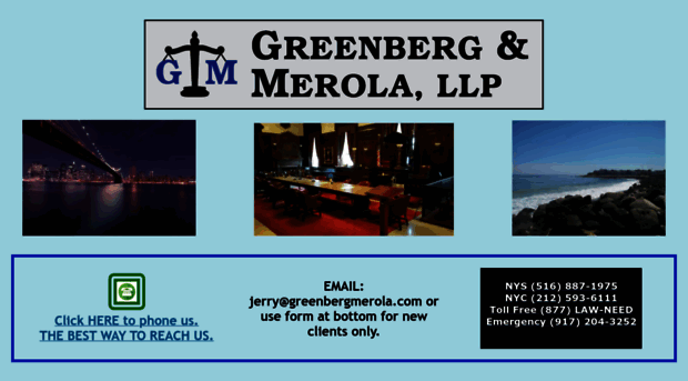 greenbergmerola.com