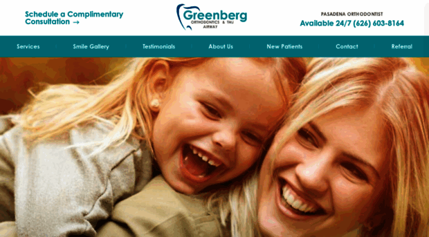 greenbergortho.com