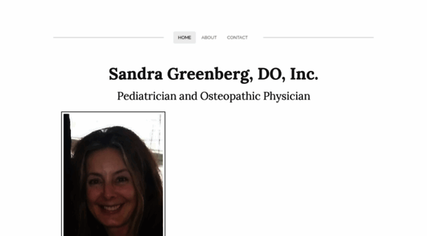 greenbergpediatrics.weebly.com
