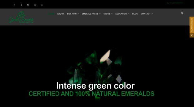 greenbewitch.com