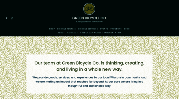 greenbicycleco.com