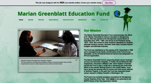 greenblatteducationfund.org