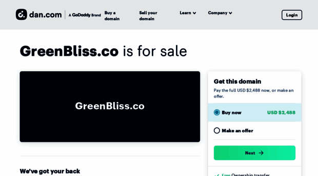 greenbliss.co