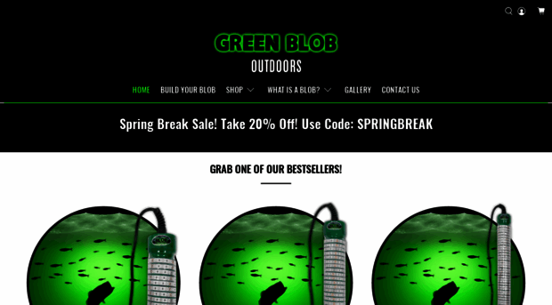 greenbloboutdoors.com