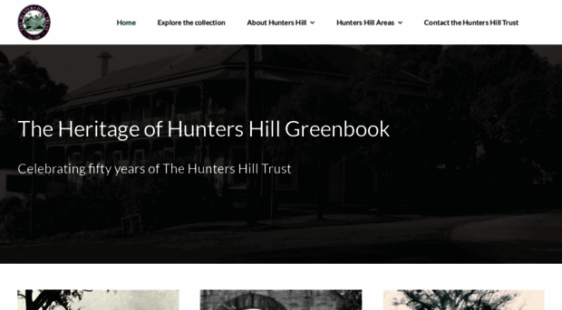 greenbook.huntershilltrust.org.au