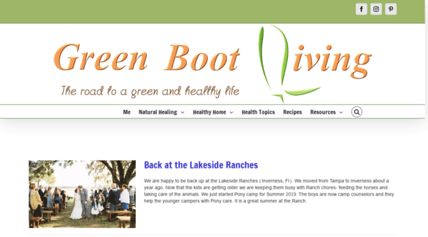 greenbootliving.com