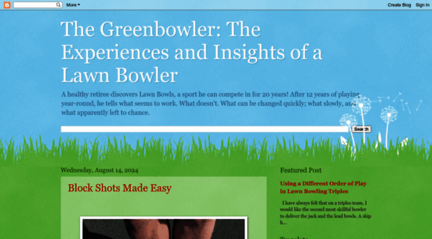 greenbowler.blogspot.com