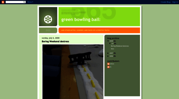 greenbowlingball.blogspot.com