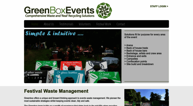 greenboxevents.co.uk