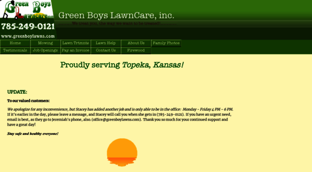 greenboylawns.com