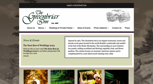 greenbriarinn.com