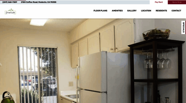 greenbriarmodesto.com