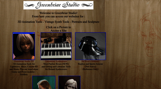 greenbriarstudio.com