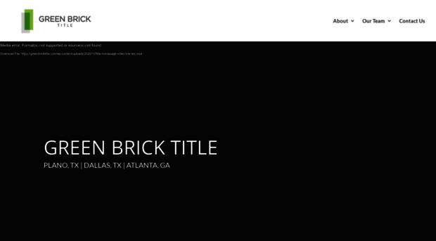 greenbricktitle.com