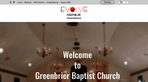 greenbrierbaptist.org