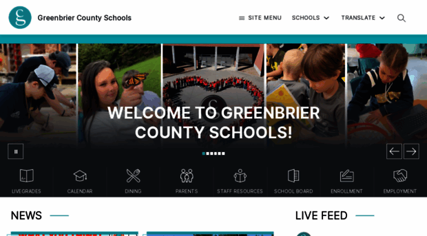 greenbriercountyschools.org