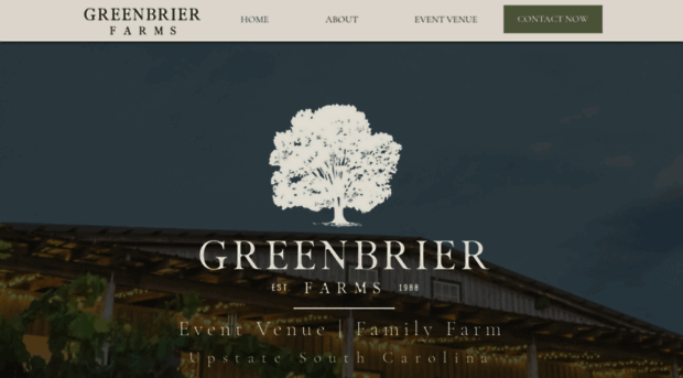 greenbrierfarms.com