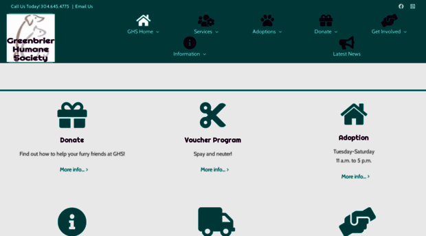 greenbrierhumane.org