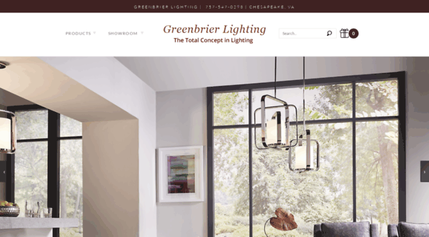 greenbrierlighting.com