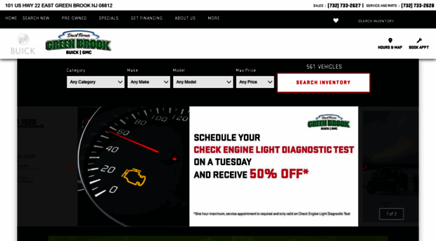 greenbrookauto.com