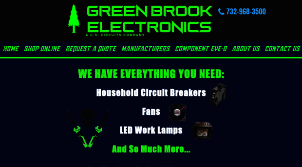 greenbrookelectronics.com