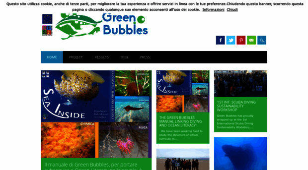 greenbubbles.eu