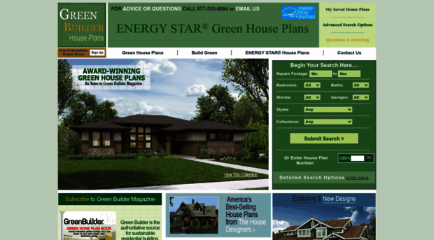 greenbuilderhouseplans.com