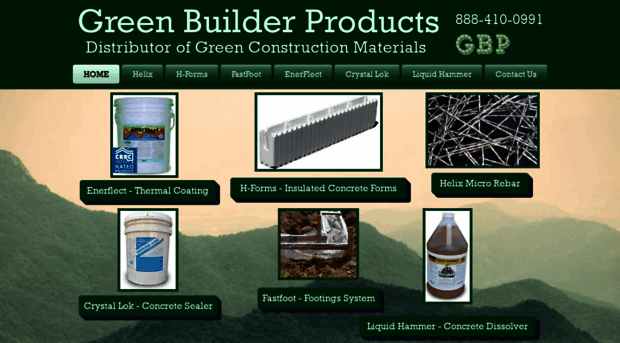 greenbuilderproducts.com