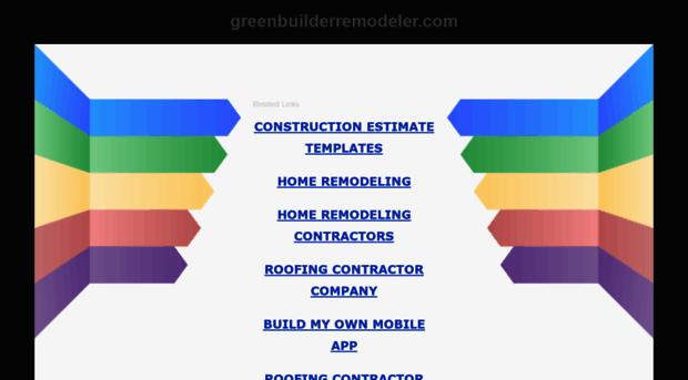 greenbuilderremodeler.com