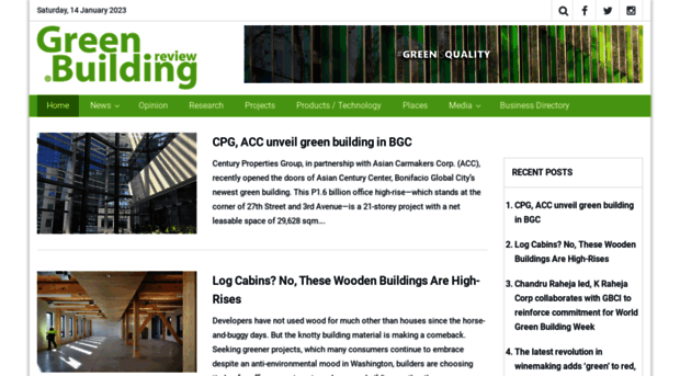 greenbuildingreview.com