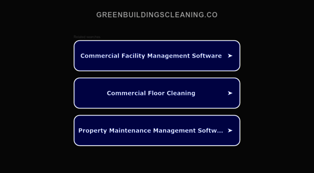 greenbuildingscleaning.co