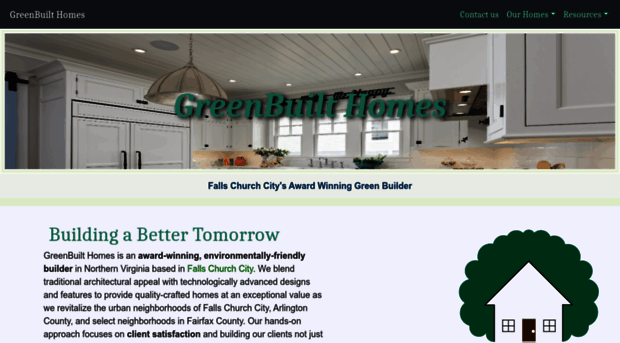 greenbuilthomes.net