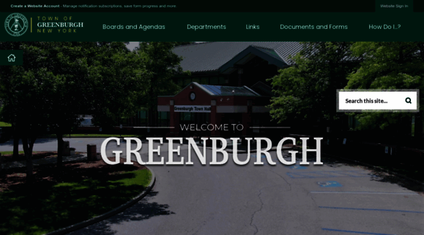 greenburghny.com