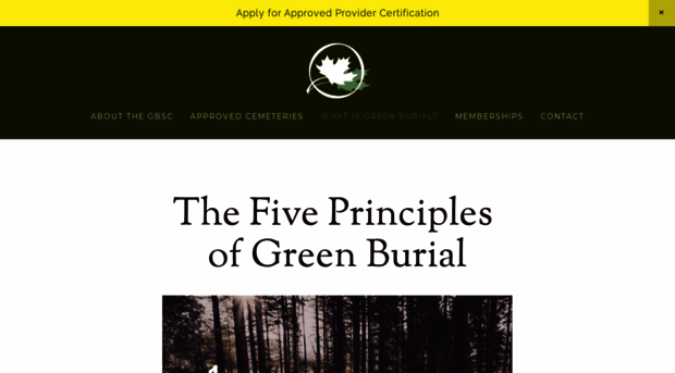 greenburialcanada.ca