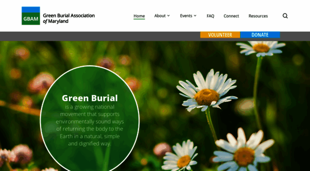 greenburialmaryland.org