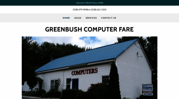 greenbushcomputer.com