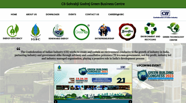 greenbusinesscentre.com