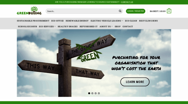 greenbuying.co.uk