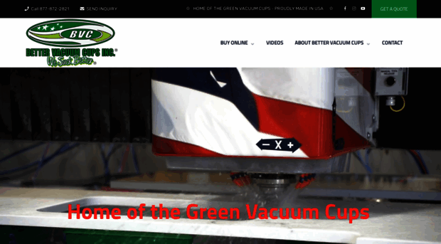 greenbvc.com